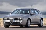 Alfa Romeo 159 Sportwagon 2.2 JTS 2006 года (UK)